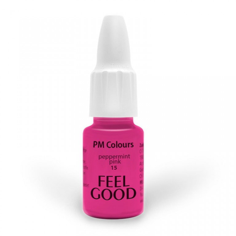 Pigment 15 Peppermint Pink