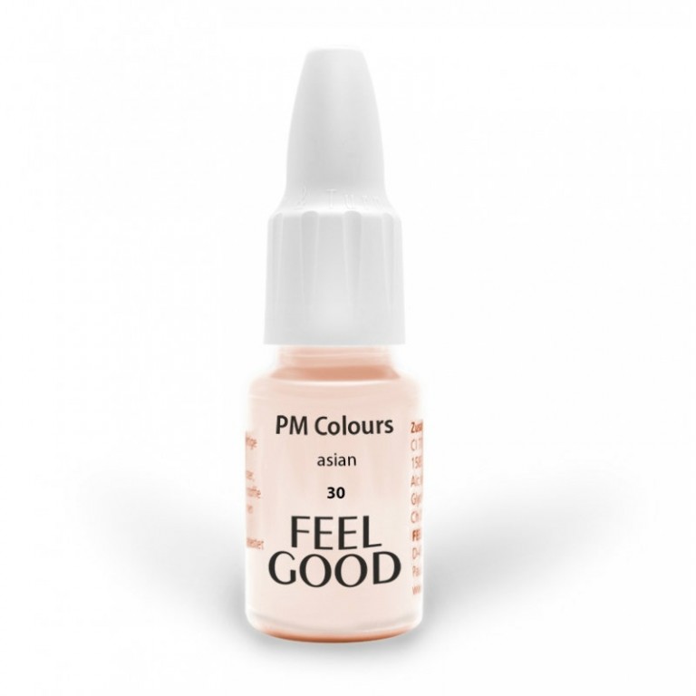 Pigment 30 Asian