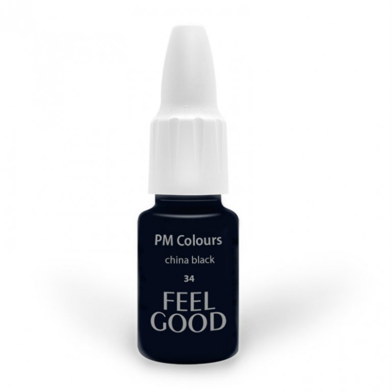 Pigment 34 China black