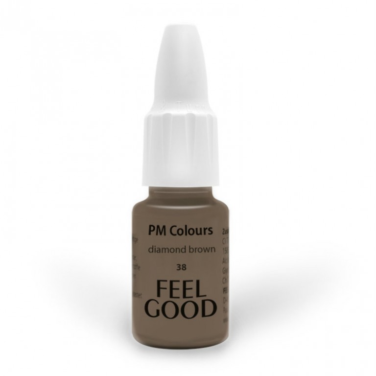 Pigment 38 Diamond Brown