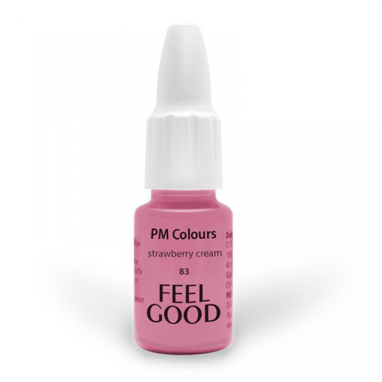 Pigment 83 Strawberry Cream