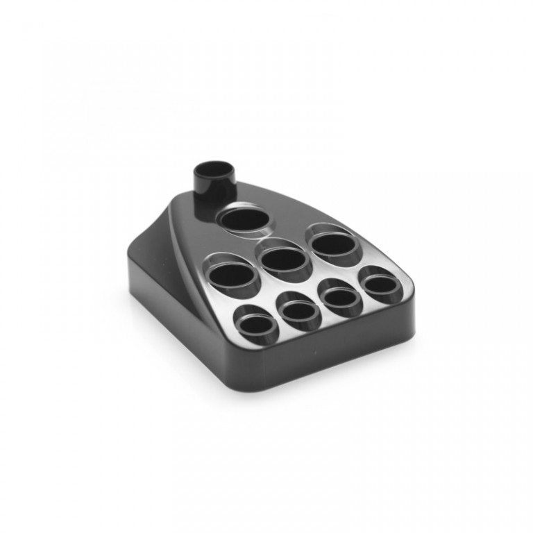 Podstawka pod kubeczki czarna