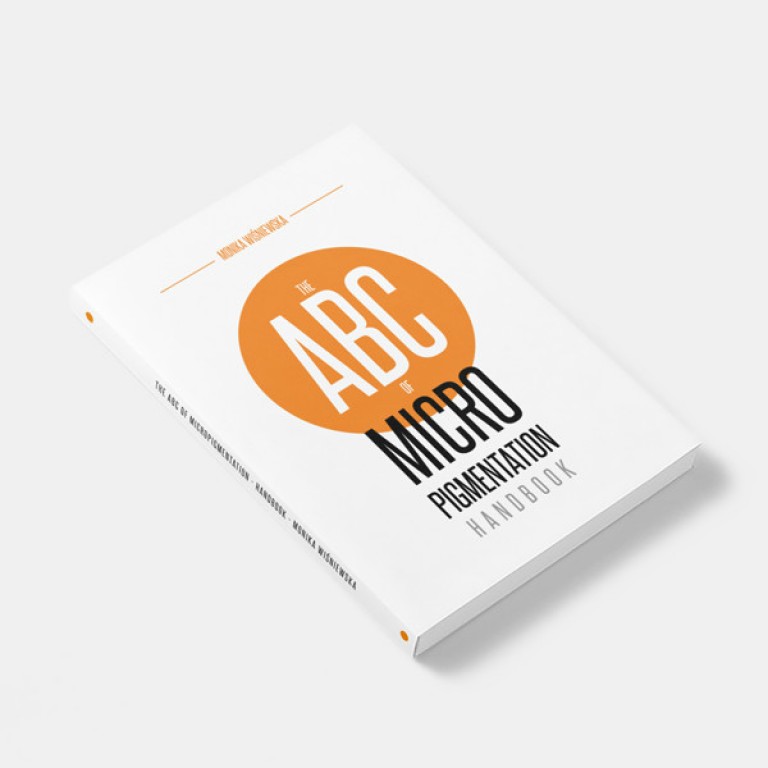 Textbook The ABC of Micropigmentation EN